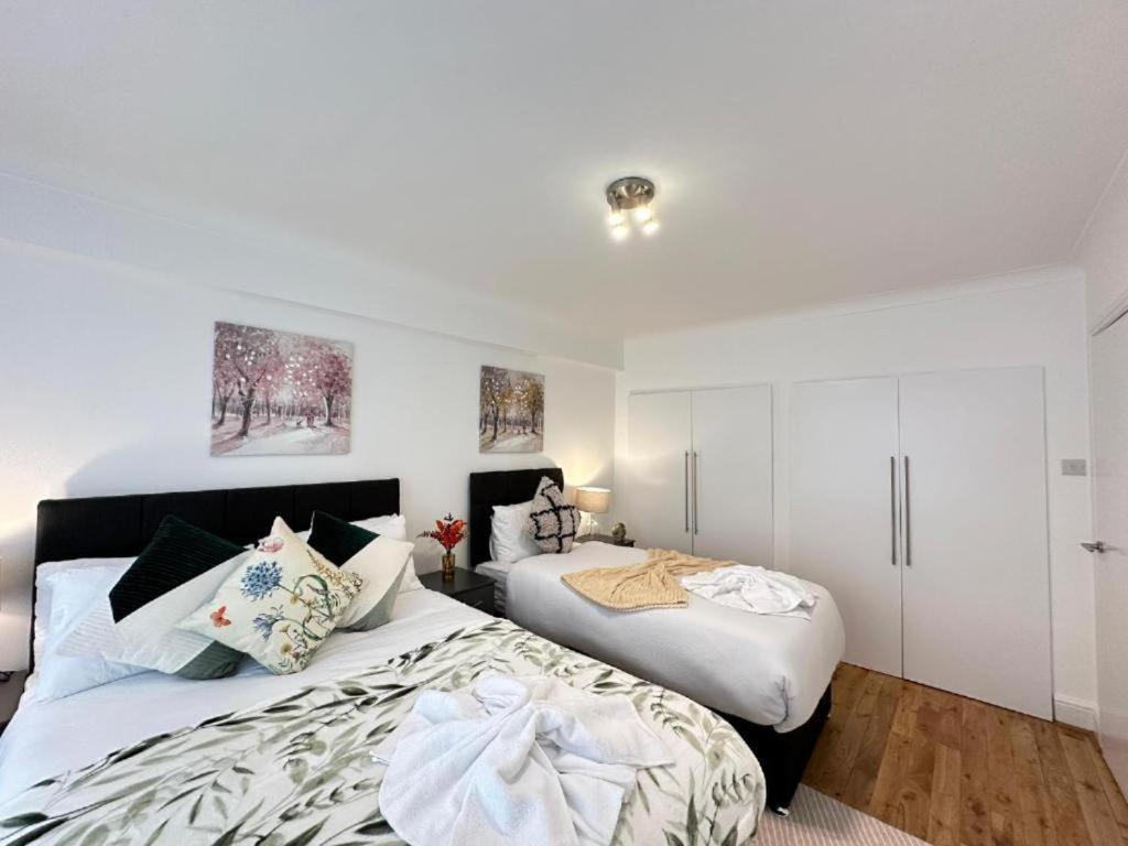 Appartamento Beautiful Family Near Marble Arch Londra